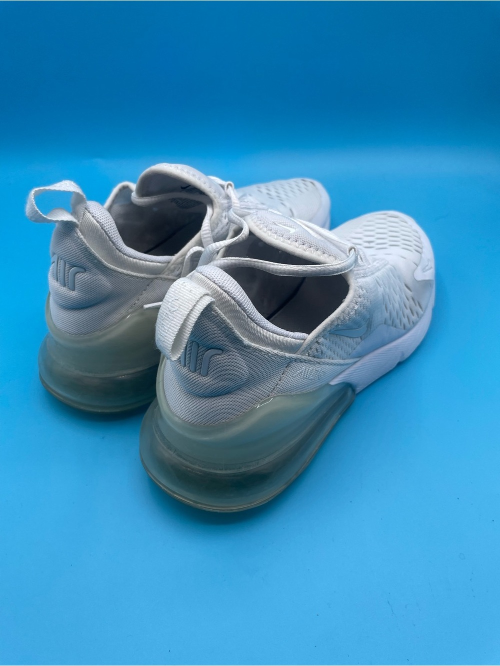 Nike Air Max 270 White - Picture 2 of 4